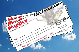 GIFT CERTIFICATES